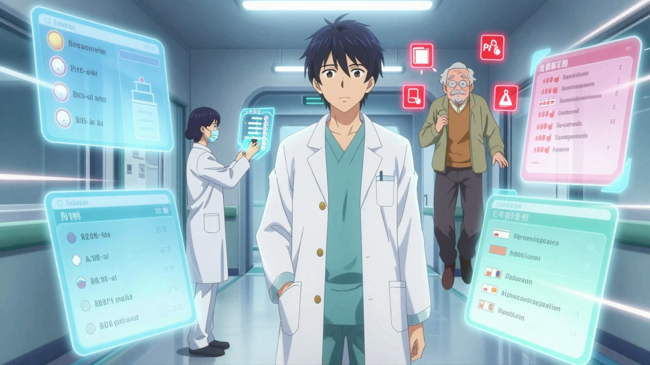 Programmes de substitution pilotés par les pharmaciens : mise en œuvre et résultats