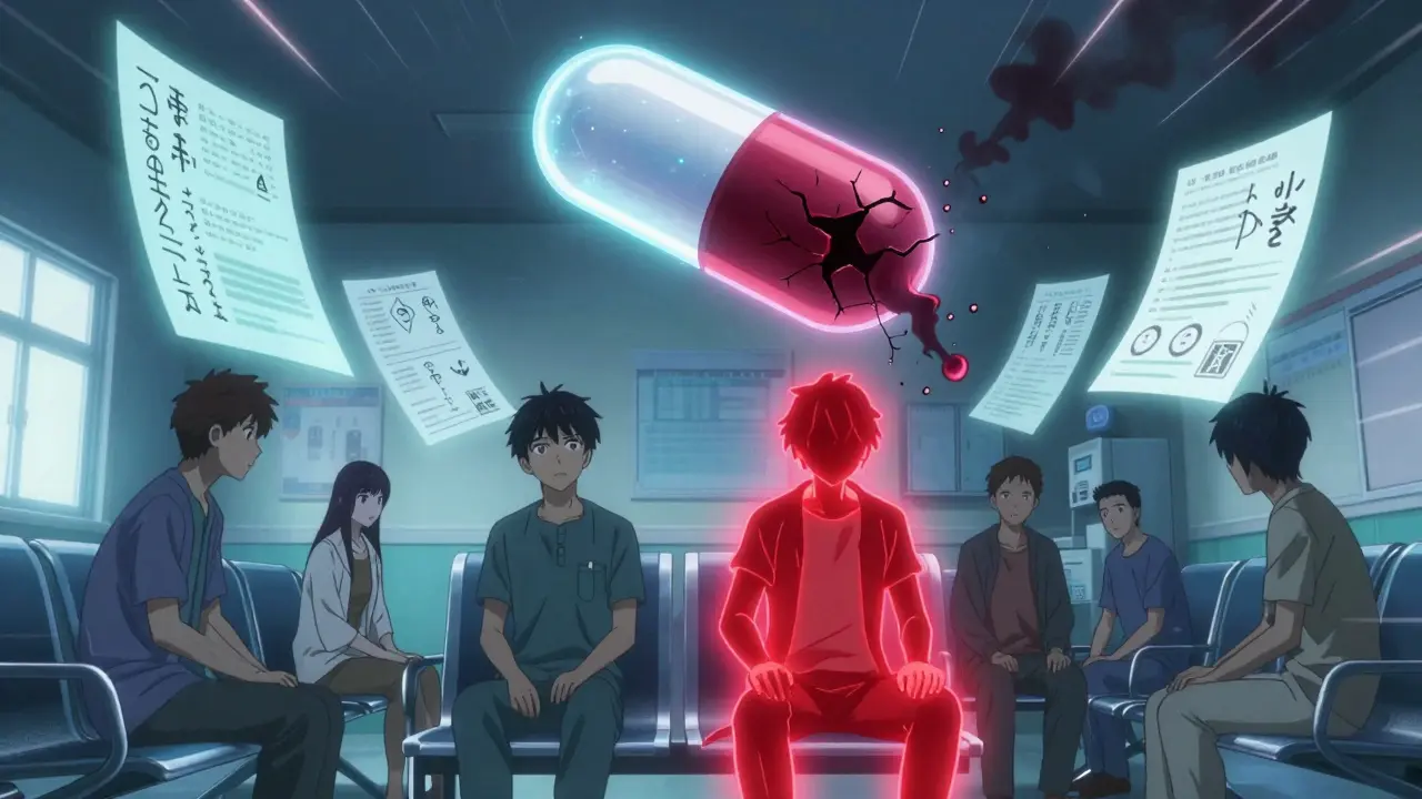 Statistiques sur la sécurité des médicaments : ce que les patients doivent absolument savoir