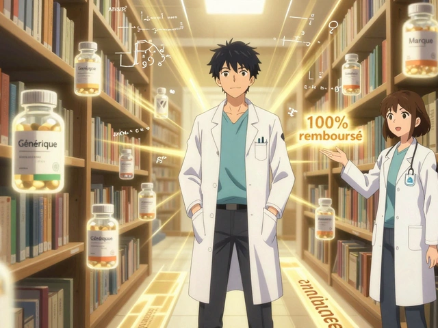 Éduquer les patients sur les médicaments génériques : comment entamer la conversation avec son médecin