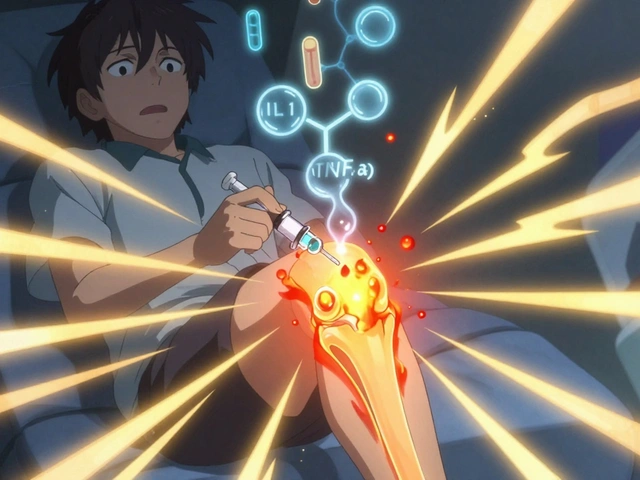 Injections de corticostéroïdes : soulagement de la douleur et réduction de l'inflammation articulaire