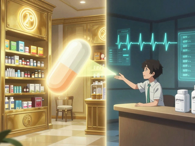 Les médicaments génériques sont-ils vraiment aussi efficaces que les marques ?