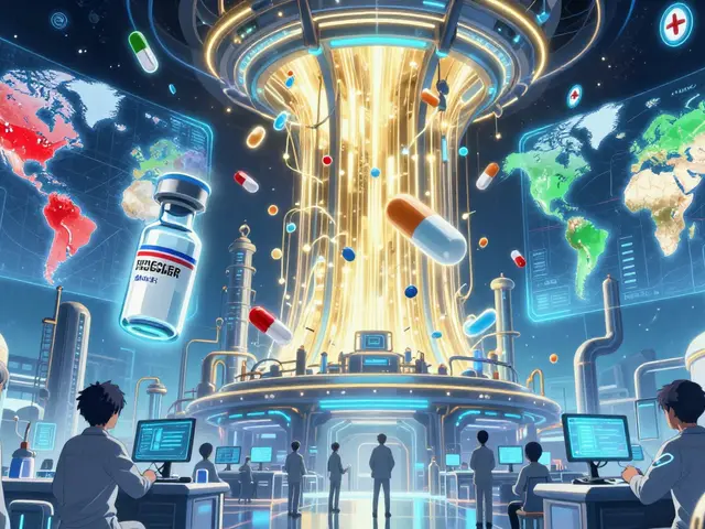 Manufacturiers génériques indiens : la pharmacie du monde et ses exportations