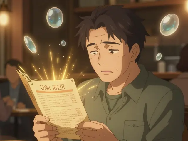 Presbytie : Difficulté de concentration liée à l'âge et lunettes de lecture