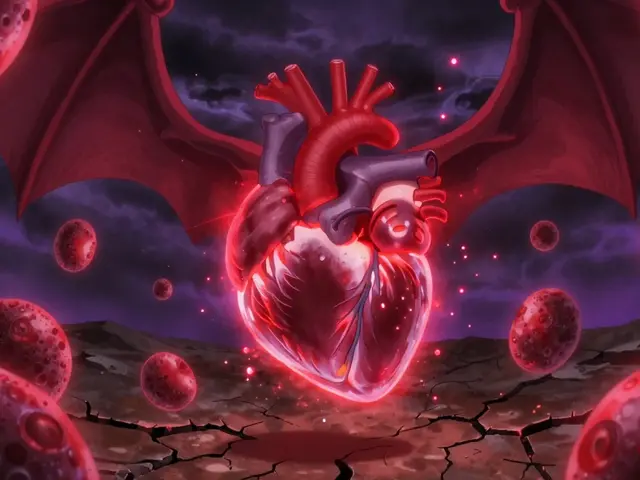 Triglycérides élevés : risque de pancréatite et protection du cœur