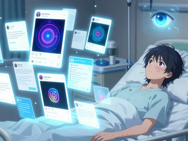 Utiliser les réseaux sociaux pour la pharmacovigilance : opportunités et risques