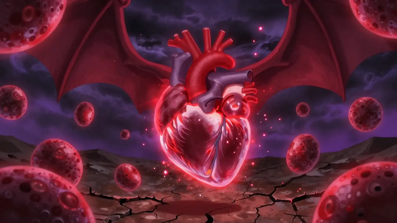 Triglycérides élevés : risque de pancréatite et protection du cœur