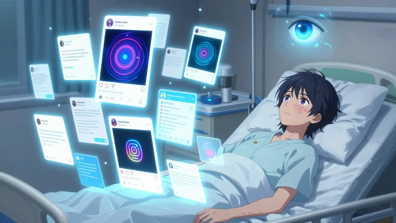 Utiliser les réseaux sociaux pour la pharmacovigilance : opportunités et risques