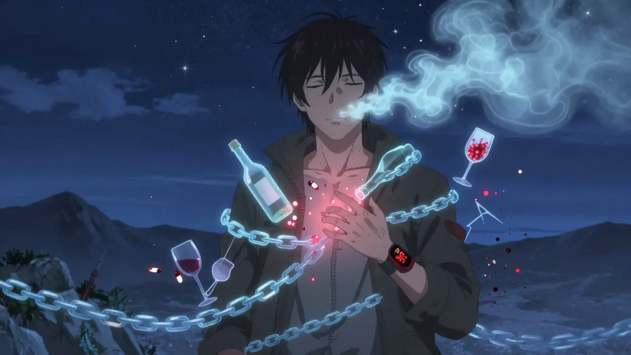 Voyages en haute altitude et sédatifs : les risques pour la respiration