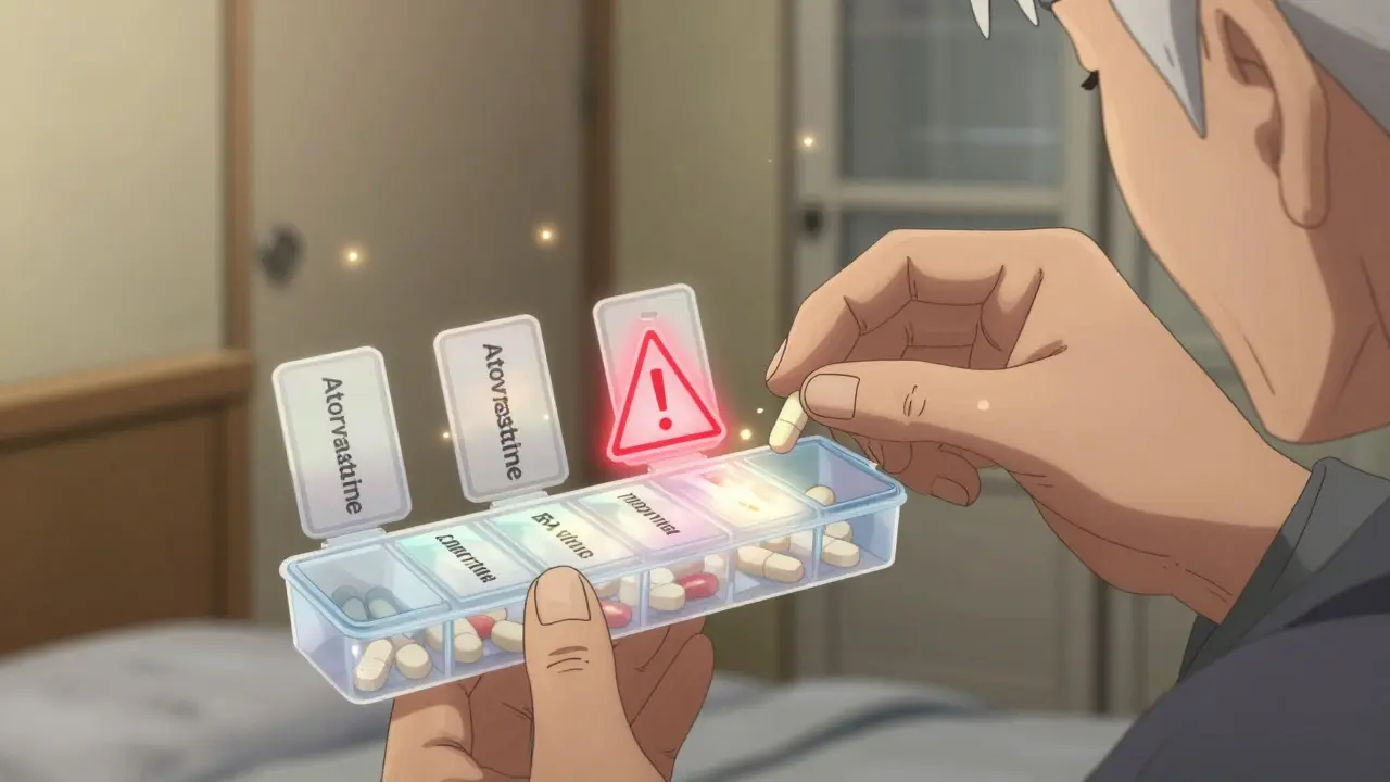 Comment utiliser un organiseur de pilules en toute sécurité pour éviter une surdose