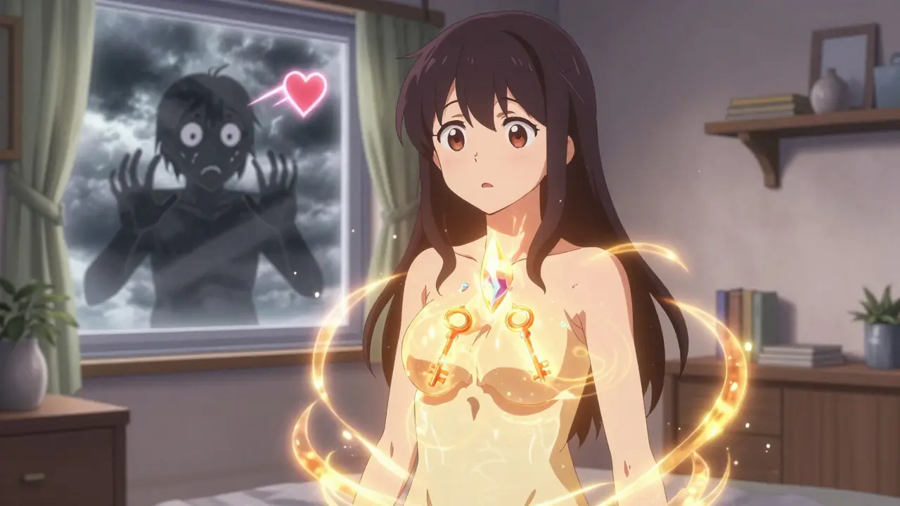 Maladie de Graves : Hyperthyroïdie auto-immune et traitement par le PTU