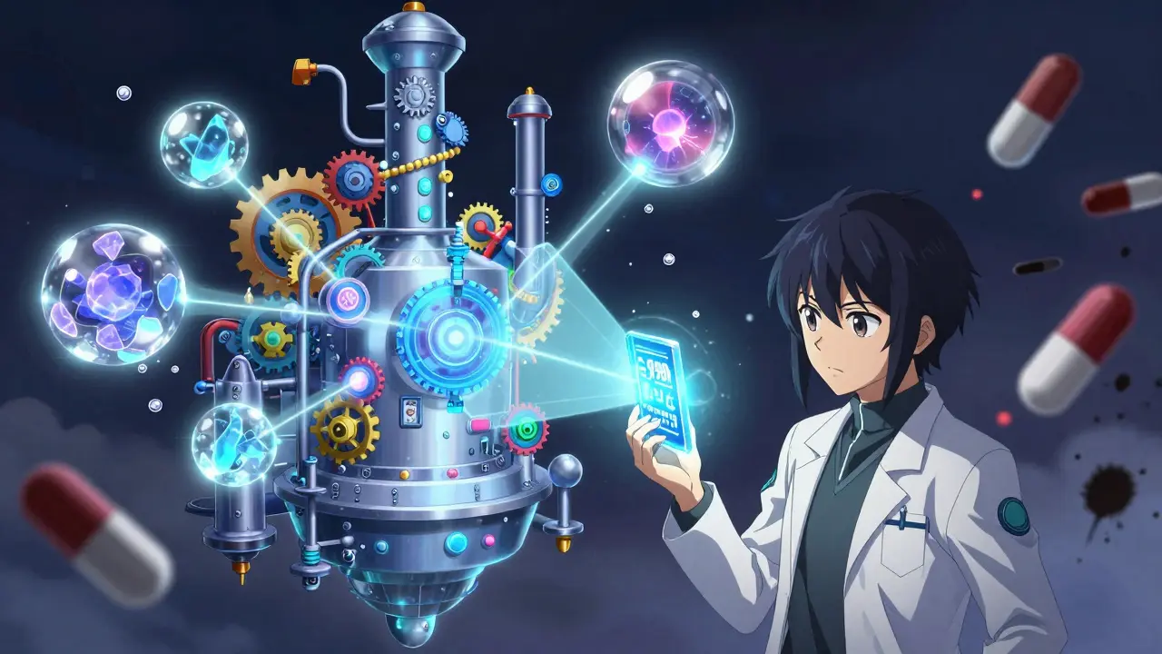 Normes de fabrication génériques : le contrôle qualité qui bloque les contrefaçons