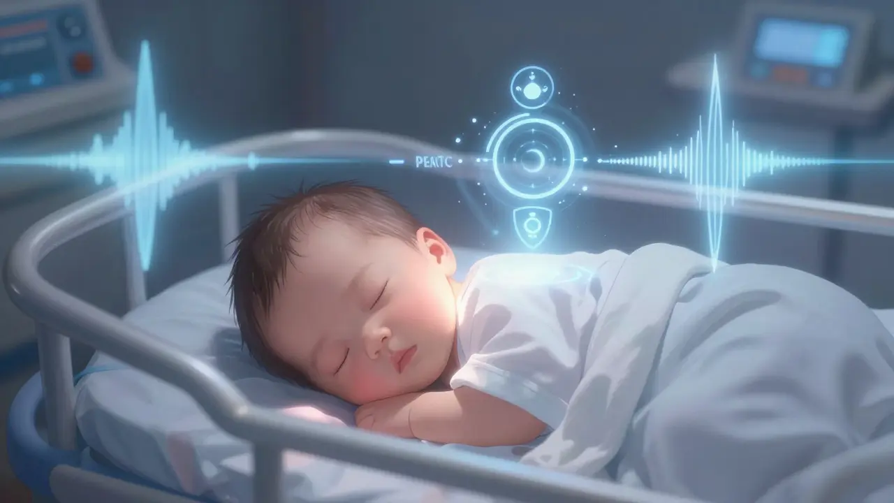 Perte auditive chez l'enfant : dépistage, causes et intervention précoce