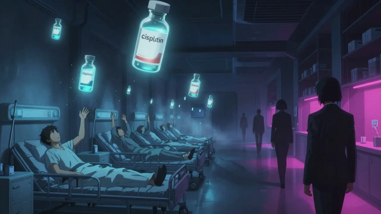 Problèmes de chaîne d'approvisionnement : les risques de distribution des médicaments génériques