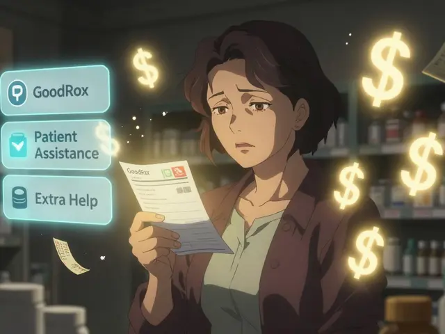 Barrières de coût à l'observance médicamenteuse et comment obtenir de l'aide