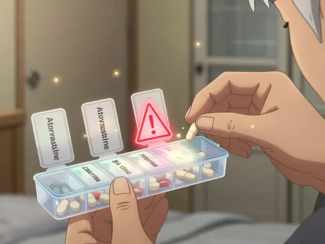 Comment utiliser un organiseur de pilules en toute sécurité pour éviter une surdose