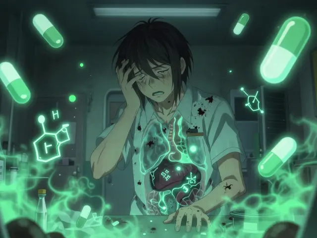 Considérations professionnelles : Médicaments et risques pour la sécurité au travail