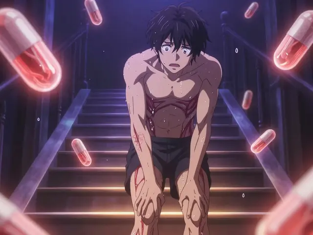 Douleurs musculaires causées par les statines : myalgie et myosite expliquées