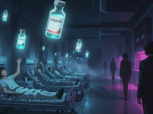 Problèmes de chaîne d'approvisionnement : les risques de distribution des médicaments génériques