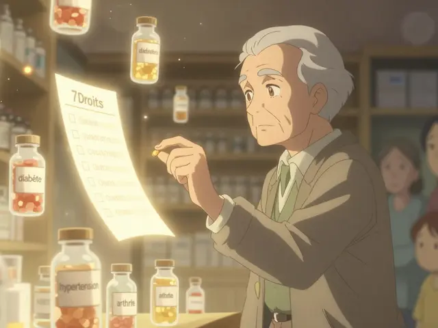 Sécurité des médicaments pour les maladies chroniques : conseils pour une utilisation à long terme