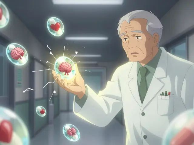 Sécurité médicamenteuse chez les personnes âgées : répondre aux besoins spécifiques des patients âgés