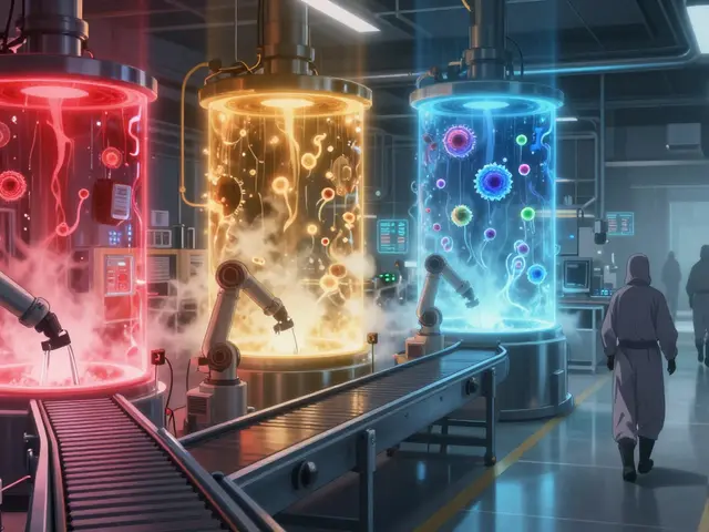 Surveillance environnementale : les installations de test pour la contamination en production