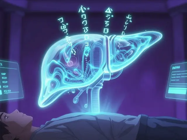 Tests non invasifs de la fibrose hépatique : FibroScan et scores sériques