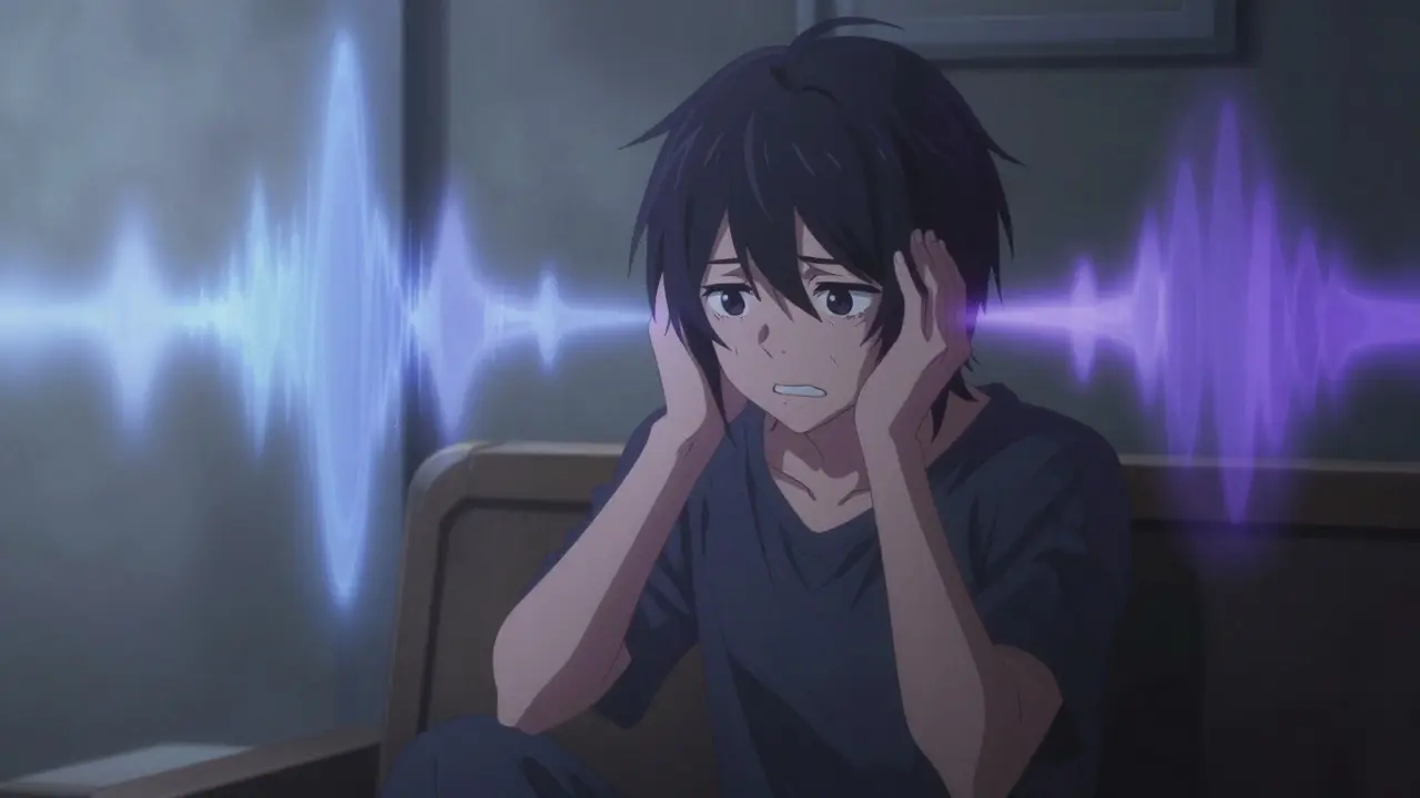 Acouphènes : Causes, symptômes et stratégies de gestion