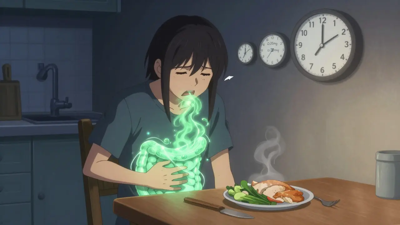 Agonistes du récepteur GLP-1 : nausées et effets secondaires gastro-intestinaux