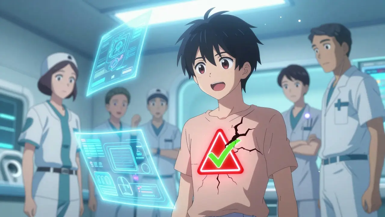 Allergies aux Bêta-Lactames : Comparaison détaillée entre Pénicilline et Céphalosporines