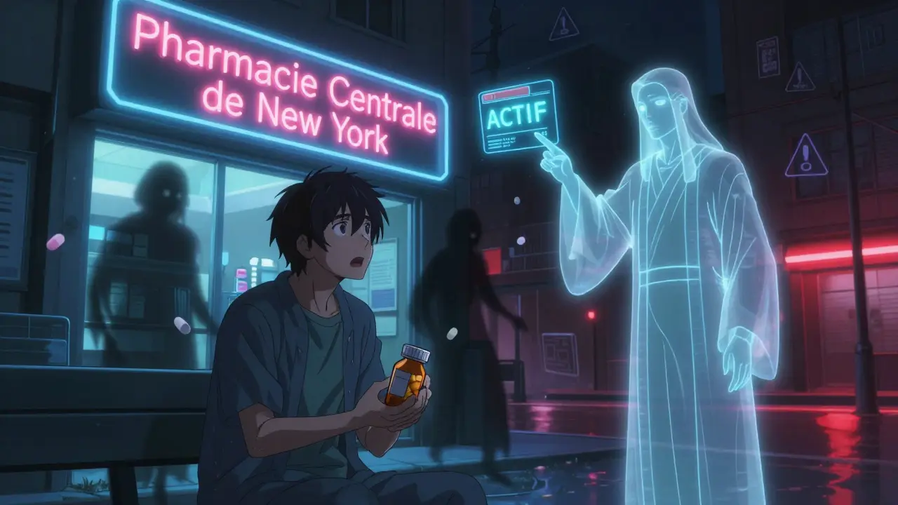 Conseils pour vérifier les licences de pharmacie via les conseils d'État : éviter les médicaments contrefaits