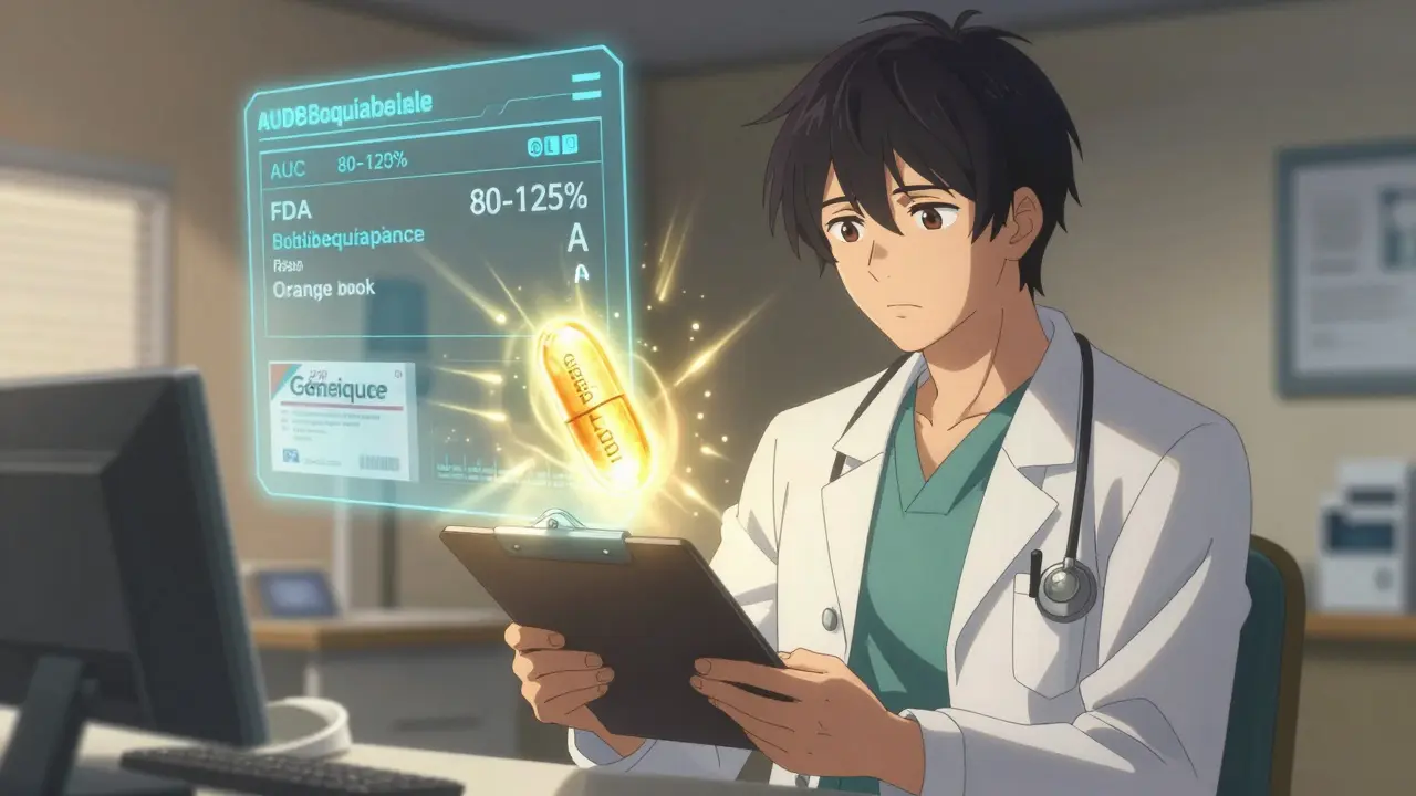 Éducation des professionnels de santé sur les médicaments génériques : améliorer la connaissance clinique