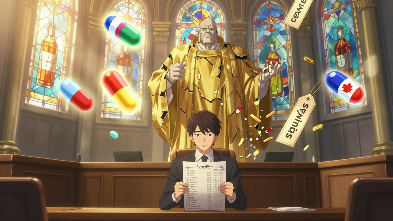 Négociation des prix : comment les acheteurs exploitent la concurrence des génériques