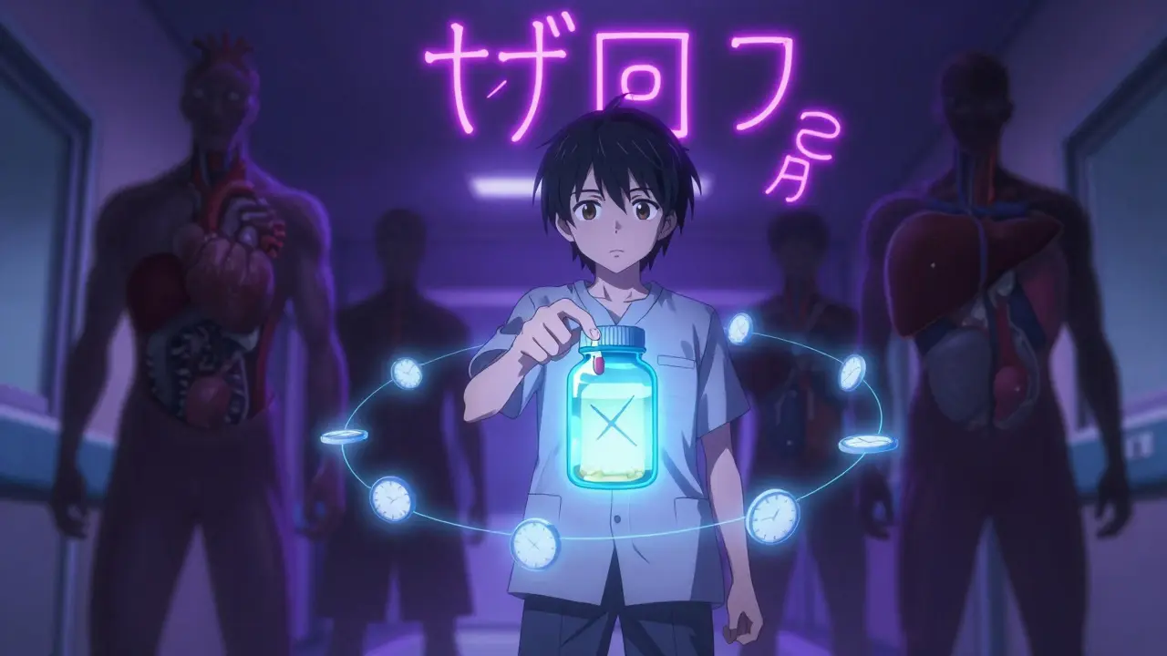 Pourquoi vous ne devriez jamais sauter une dose : l'importance du timing dans vos médicaments sur ordonnance