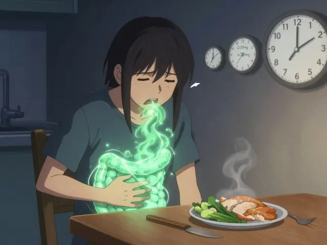 Agonistes du récepteur GLP-1 : nausées et effets secondaires gastro-intestinaux