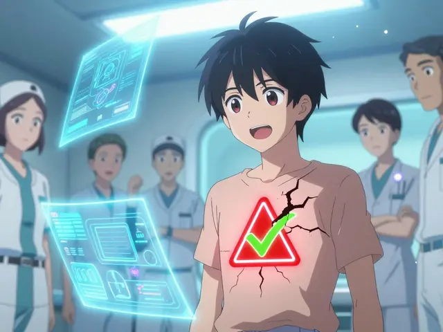 Allergies aux Bêta-Lactames : Comparaison détaillée entre Pénicilline et Céphalosporines