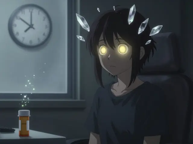 Cataractes et glaucome dus à l'utilisation prolongée de stéroïdes : protéger sa vue