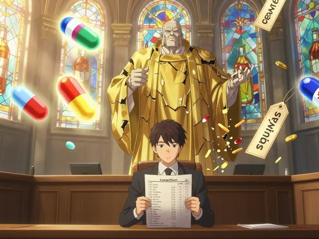 Négociation des prix : comment les acheteurs exploitent la concurrence des génériques