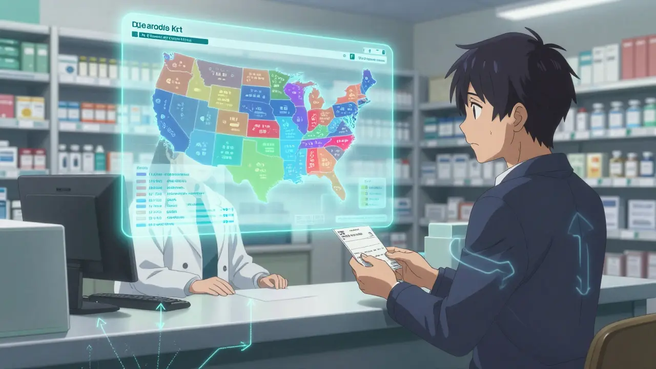 Couverture Medicaid des génériques : variations et exigences selon les États