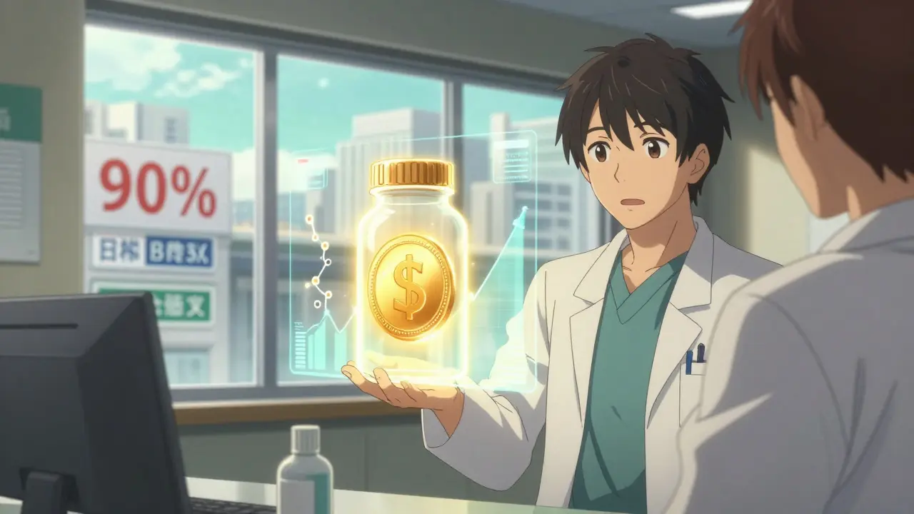 Incentives à la prescription générique : comment les professionnels de santé sont récompensés