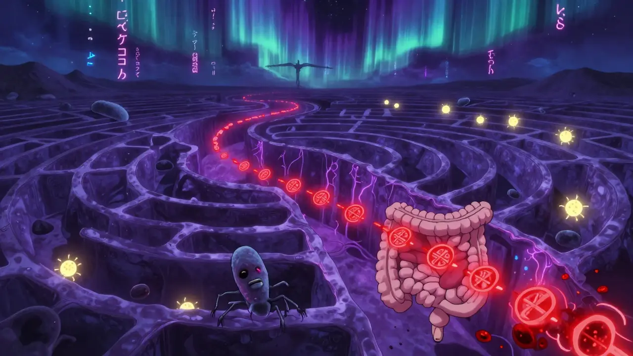 Microbiote intestinal et auto-immunité : nouvelles découvertes et implications cliniques