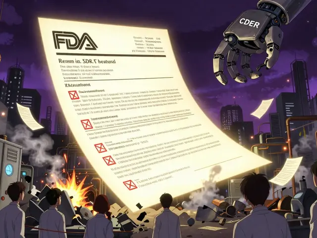 Autorité d'avertissement de la FDA : actions contre les fabricants non conformes