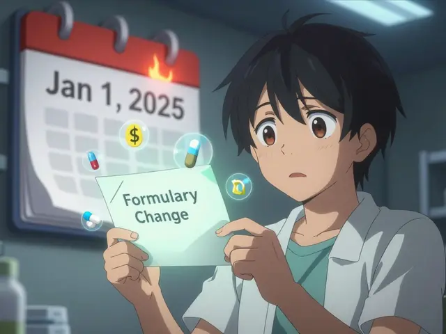 Changements d'assurance et passage aux génériques : comprendre les mises à jour des formulaires