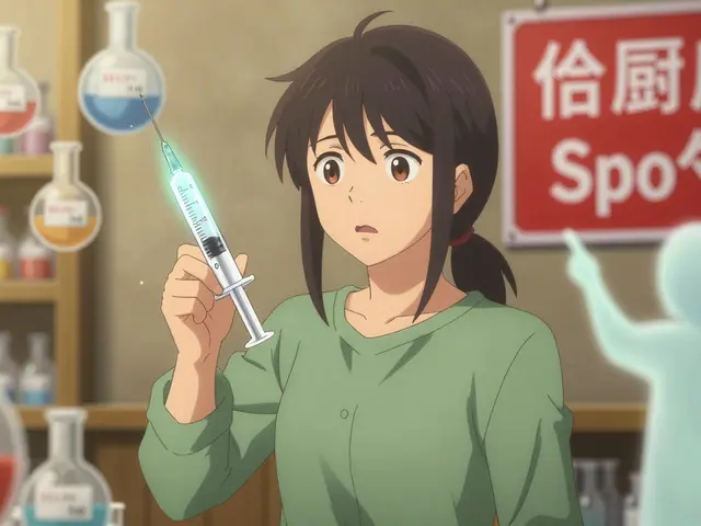 Comment éviter les erreurs de dose avec les médicaments liquides