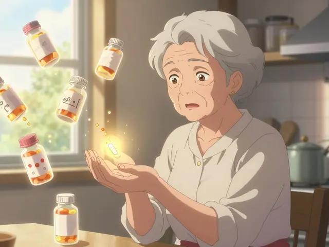 Comment réduire la charge de comprimés avec les médicaments combinés