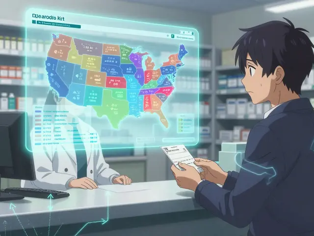 Couverture Medicaid des génériques : variations et exigences selon les États