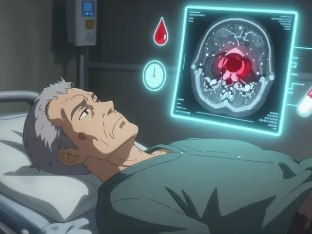 Head Injury While on Blood Thinners: When to Get Imaging