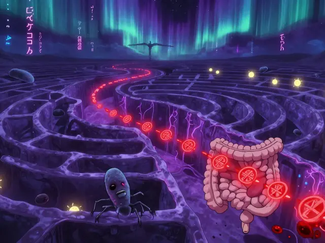 Microbiote intestinal et auto-immunité : nouvelles découvertes et implications cliniques