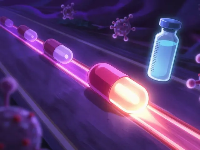 Surveillance thérapeutique des médicaments : protéger les patients sous traitement générique pour le VIH