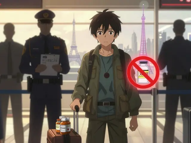 Trouver des médicaments à l'étranger et obtenir une ordonnance locale