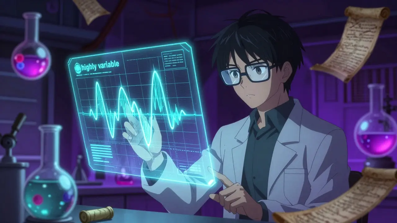 Études de bioéquivalence avec plans répliqués : méthodes avancées pour les médicaments très variables